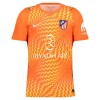 Fotbalový Dres Atlético Madrid Brankářské 2026-27 Oranžový