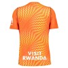 Fotbalový Dres Atlético Madrid Brankářské 2026-27 Oranžový