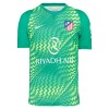 Fotbalový Dres Atlético Madrid Brankářské 2026-27 Zelená