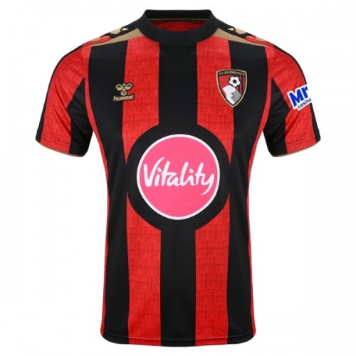 Fotbalový Dres Bournemouth Domácí Dresy 2026-27 Fotbalový Dres Bournemouth Domácí Dresy 2026-27