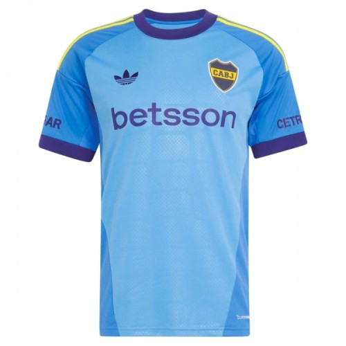 Fotbalový Dres CA Boca Juniors Brankářské 2026-27 Fotbalový Dres CA Boca Juniors Brankářské 2026-27