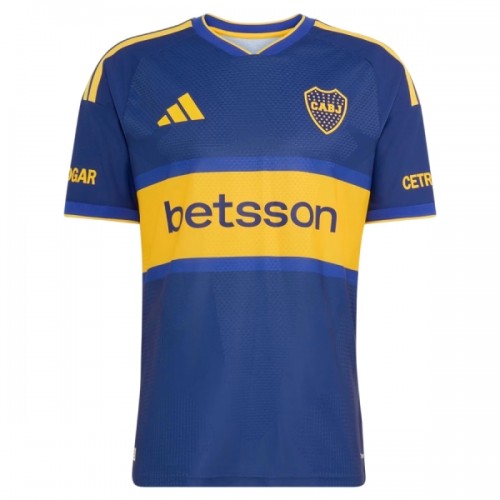 Fotbalový Dres CA Boca Juniors Domácí Dresy 2026-27 Fotbalový Dres CA Boca Juniors Domácí Dresy 2026-27