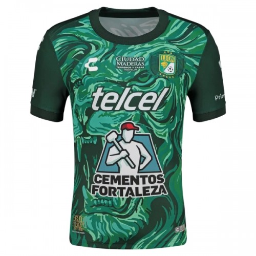 Fotbalový Dres Club Leon Domácí Dresy 2026-27 Fotbalový Dres Club Leon Domácí Dresy 2026-27