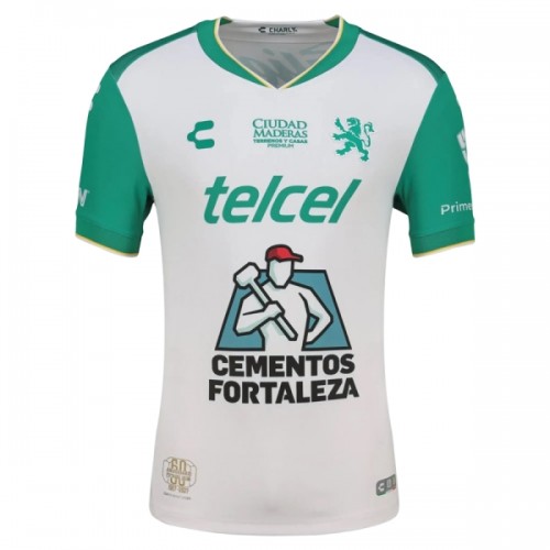 Fotbalový Dres Club Leon Venkovní Dresy 2026-27 Fotbalový Dres Club Leon Venkovní Dresy 2026-27