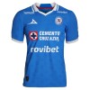 Fotbalový Dres Cruz Azul Domácí Dresy 2026-27 Fotbalový Dres Cruz Azul Domácí Dresy 2026-27