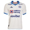 Fotbalový Dres Cruz Azul Venkovní Dresy 2026-27 Fotbalový Dres Cruz Azul Venkovní Dresy 2026-27