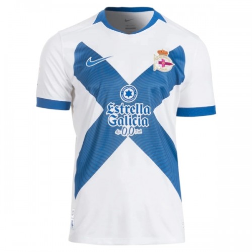 Fotbalový Dres Deportivo de La Coruna Alternativní Dresy 2026-27 Fotbalový Dres Deportivo de La Coruna Alternativní Dresy 2026-27