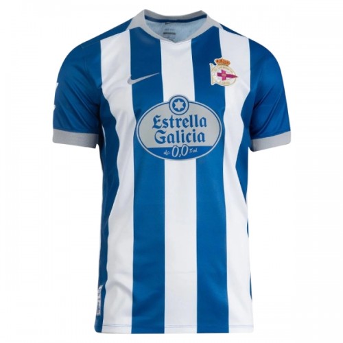Fotbalový Dres Deportivo de La Coruna Domácí Dresy 2026-27 Fotbalový Dres Deportivo de La Coruna Domácí Dresy 2026-27