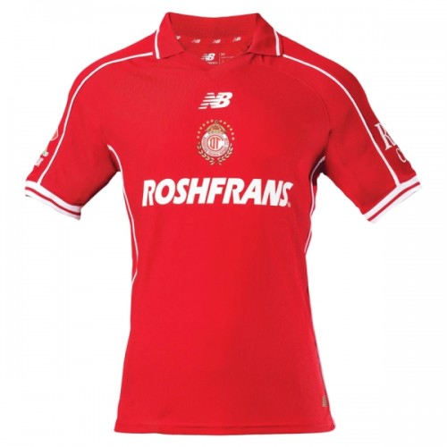 Fotbalový Dres Deportivo Toluca Domácí Dresy 2026-27 Fotbalový Dres Deportivo Toluca Domácí Dresy 2026-27