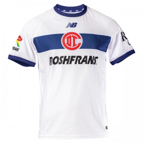 Fotbalový Dres Deportivo Toluca Venkovní Dresy 2026-27 Fotbalový Dres Deportivo Toluca Venkovní Dresy 2026-27