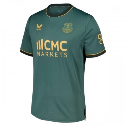 Fotbalový Dres Everton Alternativní Dresy 2026-27 Fotbalový Dres Everton Alternativní Dresy 2026-27