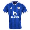 Fotbalový Dres Leicester City Domácí Dresy 2026-27 Fotbalový Dres Leicester City Domácí Dresy 2026-27