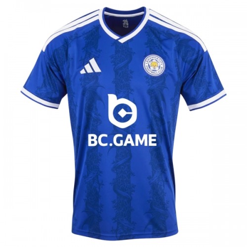 Fotbalový Dres Leicester City Domácí Dresy 2026-27 Fotbalový Dres Leicester City Domácí Dresy 2026-27