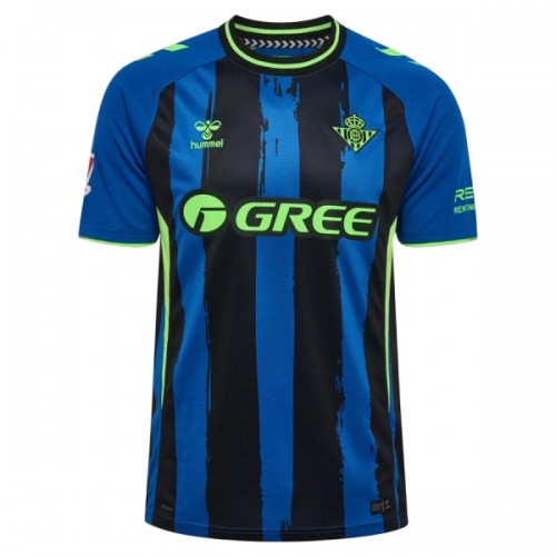 Fotbalový Dres Real Betis Alternativní Dresy 2026-27 Fotbalový Dres Real Betis Alternativní Dresy 2026-27