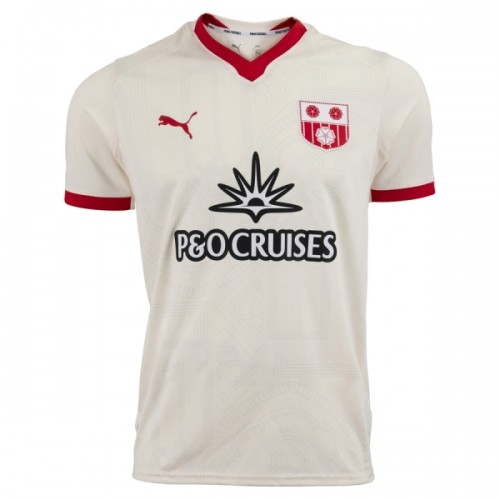 Fotbalový Dres Southampton Alternativní Dresy 2026-27 Fotbalový Dres Southampton Alternativní Dresy 2026-27
