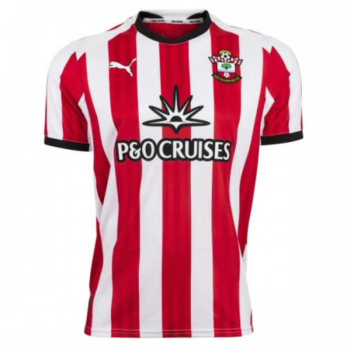 Fotbalový Dres Southampton Domácí Dresy 2026-27 Fotbalový Dres Southampton Domácí Dresy 2026-27