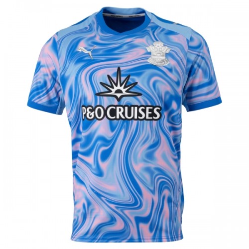 Fotbalový Dres Southampton Venkovní Dresy 2026-27 Fotbalový Dres Southampton Venkovní Dresy 2026-27