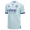 Fotbalový Dres West Bromwich Albion Alternativní Dresy 2026-27 Fotbalový Dres West Bromwich Albion Alternativní Dresy 2026-27