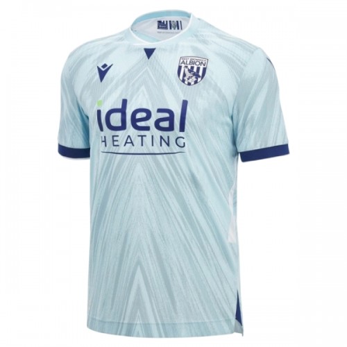 Fotbalový Dres West Bromwich Albion Alternativní Dresy 2026-27 Fotbalový Dres West Bromwich Albion Alternativní Dresy 2026-27