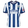 Fotbalový Dres West Bromwich Albion Domácí Dresy 2026-27