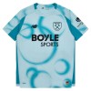 Fotbalový Dres West Ham United Alternativní Dresy 2026-27