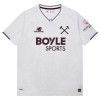 Fotbalový Dres West Ham United Venkovní Dresy 2026-27 Fotbalový Dres West Ham United Venkovní Dresy 2026-27