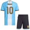 Dětský Fotbalový Dres Argentina Messi Farewell Anniversary 2026-27 Dětský Fotbalový Dres Argentina Messi Farewell Anniversary 2026-27