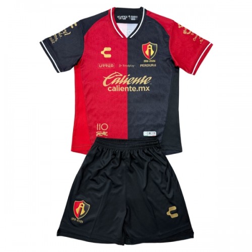 Dětský Fotbalový Dres Atlas FC Domácí Dresy 2026-27 Dětský Fotbalový Dres Atlas FC Domácí Dresy 2026-27