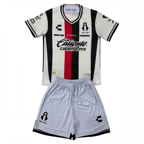 Dětský Fotbalový Dres Atlas FC Venkovní Dresy 2026-27 Dětský Fotbalový Dres Atlas FC Venkovní Dresy 2026-27