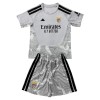 Dětský Fotbalový Dres Benfica Lisabon Brankářské 2026-27 Šedá Dětský Fotbalový Dres Benfica Lisabon Brankářské 2026-27 Šedá