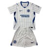 Dětský Fotbalový Dres Brighton Hove Albion Venkovní Dresy 2026-27 Dětský Fotbalový Dres Brighton Hove Albion Venkovní Dresy 2026-27