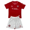 Dětský Fotbalový Dres Bristol City Domácí Dresy 2026-27