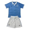 Dětský Fotbalový Dres Lazio Řím Domácí Dresy 2026-27