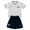 Dětský Fotbalový Dres Lazio Řím Venkovní Dresy 2026-27 Dětský Fotbalový Dres Lazio Řím Venkovní Dresy 2026-27