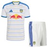 Dětský Fotbalový Dres Leeds United Domácí Dresy 2026-27 Dětský Fotbalový Dres Leeds United Domácí Dresy 2026-27