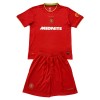 Dětský Fotbalový Dres Middlesbrough Domácí Dresy 2026-27 Dětský Fotbalový Dres Middlesbrough Domácí Dresy 2026-27