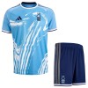 Dětský Fotbalový Dres Nottingham Forest Alternativní Dresy 2026-27 Dětský Fotbalový Dres Nottingham Forest Alternativní Dresy 2026-27