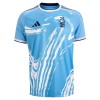 Dětský Fotbalový Dres Nottingham Forest Alternativní Dresy 2026-27