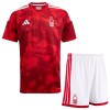 Dětský Fotbalový Dres Nottingham Forest Domácí Dresy 2026-27 Dětský Fotbalový Dres Nottingham Forest Domácí Dresy 2026-27