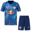 Dětský Fotbalový Dres RB Leipzig Alternativní Dresy 2026-27 Dětský Fotbalový Dres RB Leipzig Alternativní Dresy 2026-27