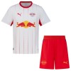 Dětský Fotbalový Dres RB Leipzig Domácí Dresy 2026-27 Dětský Fotbalový Dres RB Leipzig Domácí Dresy 2026-27