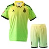 Dětský Fotbalový Dres RCD Espanyol Alternativní Dresy 2026-27