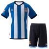 Dětský Fotbalový Dres RCD Espanyol Domácí Dresy 2026-27