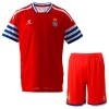 Dětský Fotbalový Dres RCD Espanyol Venkovní Dresy 2026-27