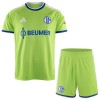 Dětský Fotbalový Dres Schalke 04 Alternativní Dresy 2026-27 Dětský Fotbalový Dres Schalke 04 Alternativní Dresy 2026-27