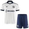 Dětský Fotbalový Dres Schalke 04 Venkovní Dresy 2026-27 Dětský Fotbalový Dres Schalke 04 Venkovní Dresy 2026-27
