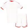 Dětský Fotbalový Dres Sevilla FC Domácí Dresy 2026-27