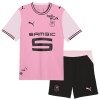 Dětský Fotbalový Dres Stade Rennais Alternativní Dresy 2026-27 Dětský Fotbalový Dres Stade Rennais Alternativní Dresy 2026-27