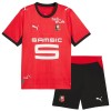 Dětský Fotbalový Dres Stade Rennais Domácí Dresy 2026-27 Dětský Fotbalový Dres Stade Rennais Domácí Dresy 2026-27