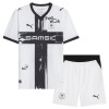 Dětský Fotbalový Dres Stade Rennais Venkovní Dresy 2026-27
